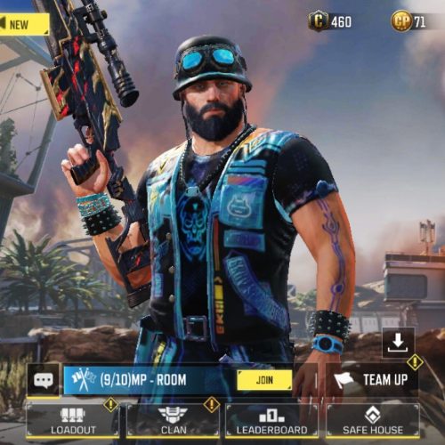 اکانت کلاف دیوتی