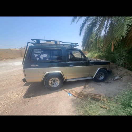 پاترول مدل ۱۳۷۷