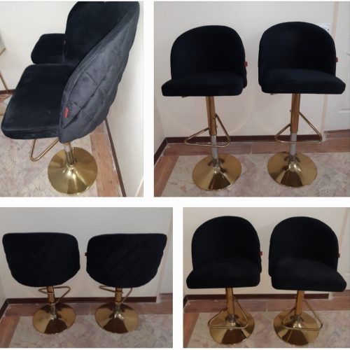 تعدادی وسایل سالن زیبایی