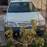 پراید دو گانه دستی