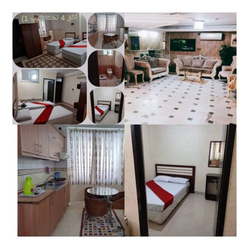 اجاره هتل اپارتمان سوییت مبله