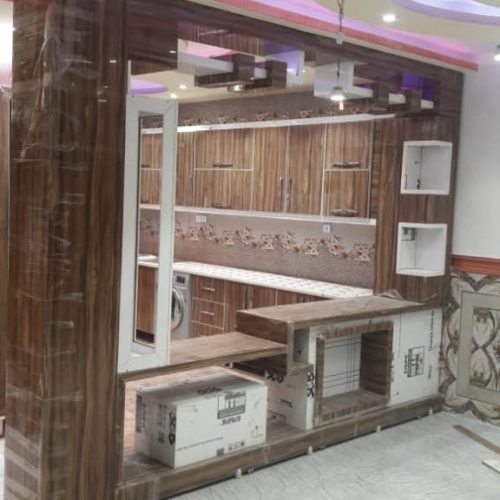 Mdf ام دی اف نصاب کابینت