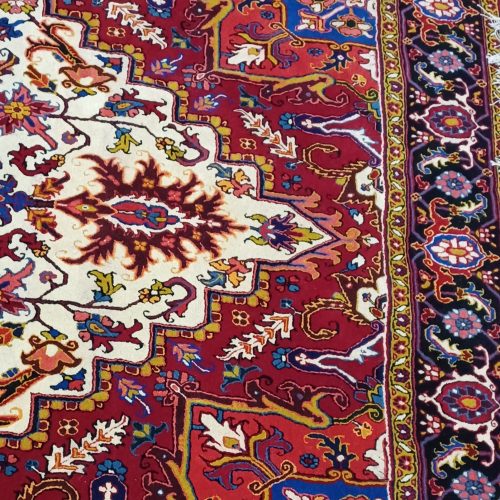 یک جفت فرش 9 متری هریس