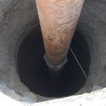 اجاره حلقه چاه آبی