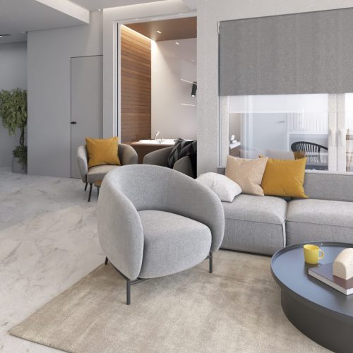 سرمایه گذاری در برج لوکس