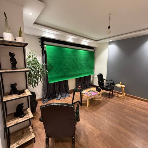 اجاره استدیو لوکیشن عکاسی فیلمبرداری و تولید محتوا