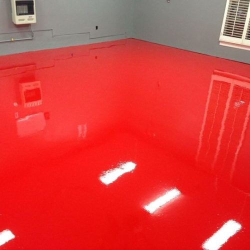 عایق رطوبتی اپوکسی