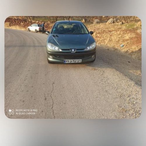 فروش یک دستگاه خودرو سواری