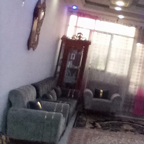 مبل بسیار تمیز