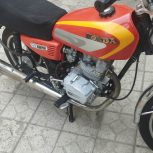 موتور125 انرژی