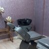 واگذاری امتیاز و تجهیزات سالن زیبائی