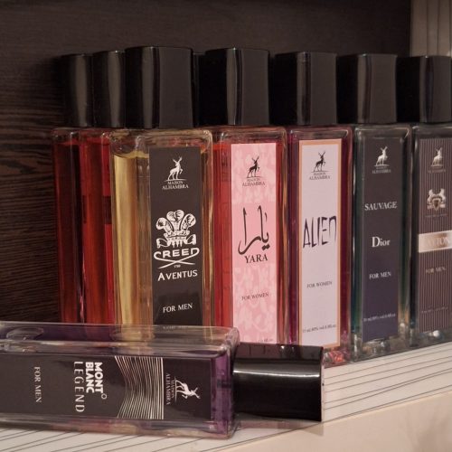 ادکلن 35 میل