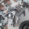 تعدادی وسایل خودروو