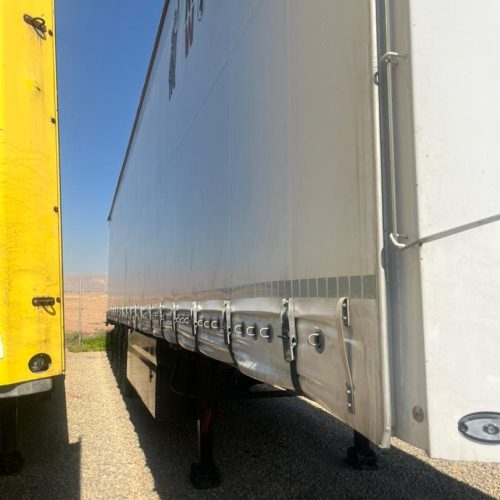 چادری سفارشی پنج درب ماموت تحویل نیمه دوم 1403