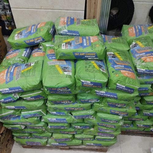 فروش چسب کاشی و سرامیک