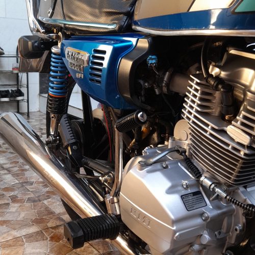 موتورنامی1400 انژکتور