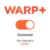 اکانت نامحدود CloudFlare 1.1.1.1 Warp