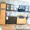اپارتمان61متری دوطبقه هرطبقه فقط2واحدقیمت عالی
