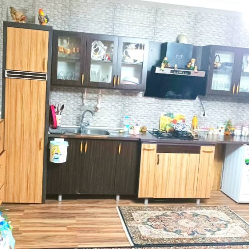 اپارتمان61متری دوطبقه هرطبقه فقط2واحدقیمت عالی