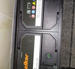 باتری ماشین 100 آمپر