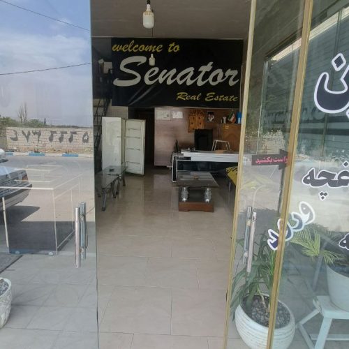 مغازه تجاری بحر خیابان اصلی سلطان اباد دو نبش