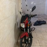 فروش موتور سیکلت 150 سی سی TVS