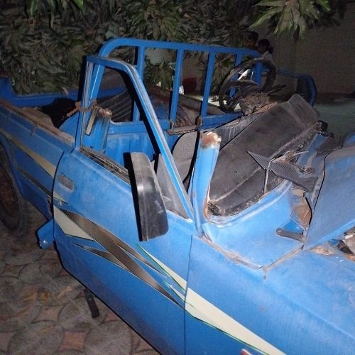 فروش خودروروانت زامیاد اسقاطی