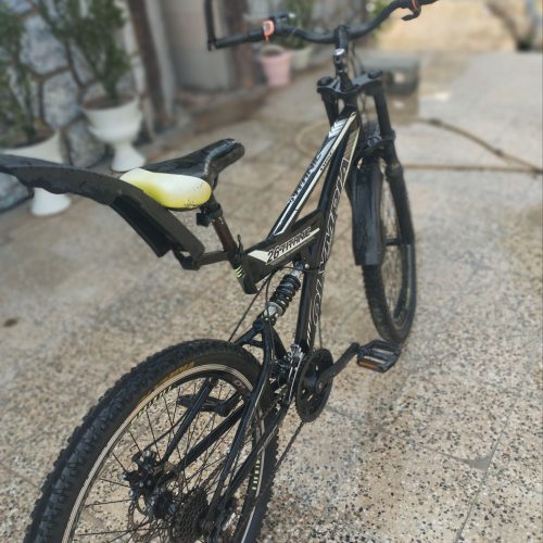 دوچرخه مدل 26
