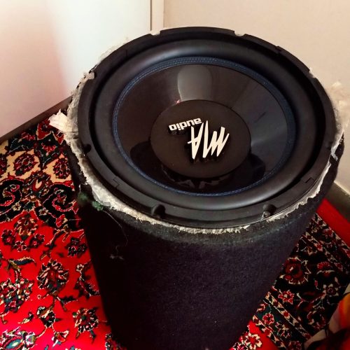 ساب باکس پالس ادیو