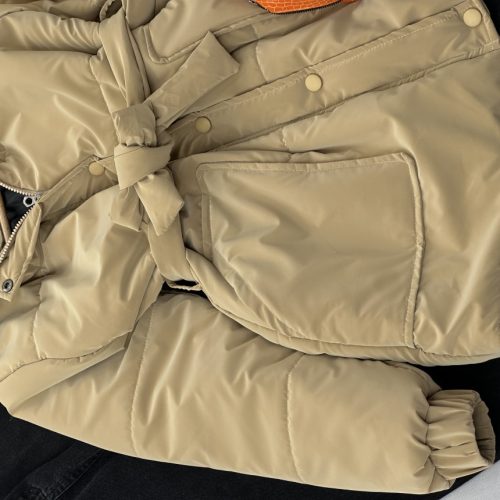 کاپشن ، جنس سیلیکونی