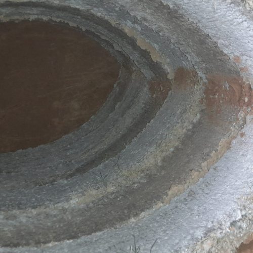 چاه مقنی فاضلاب