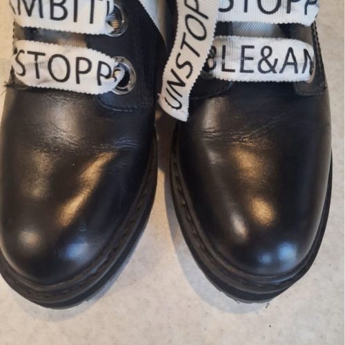 کفش نیم بوت زارا سایز 36