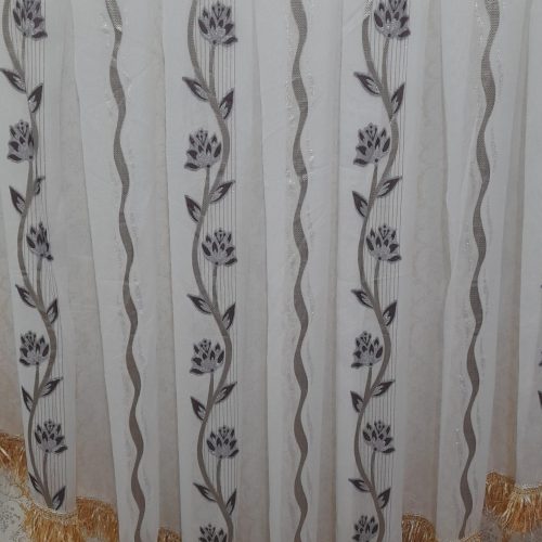 پرده اشپزخانه