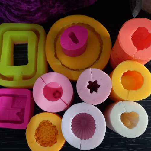 قالب سیلیکونی