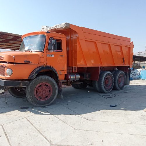 بنز زیرمایلر