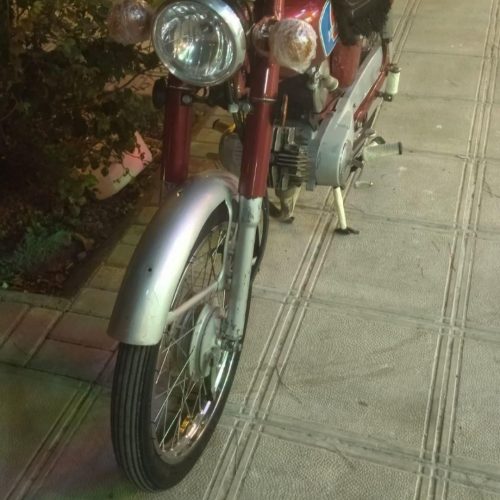 یاماها 100 وایدی