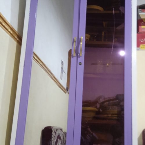 رنگ آمیزی سختمان درب و پنجره ابزار کمد و کابینت و غیره