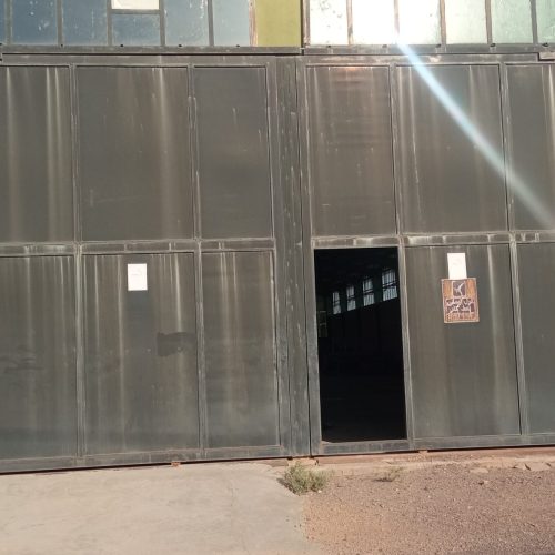 اجاره سوله صنعتی