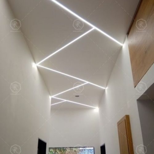 اجرای سقف کاذب