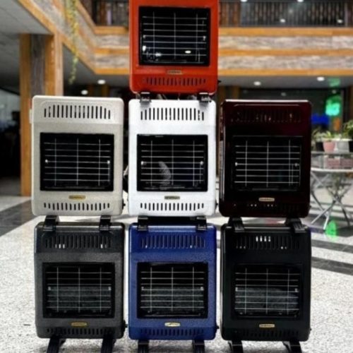 بخاری بدون دودکش جنرال