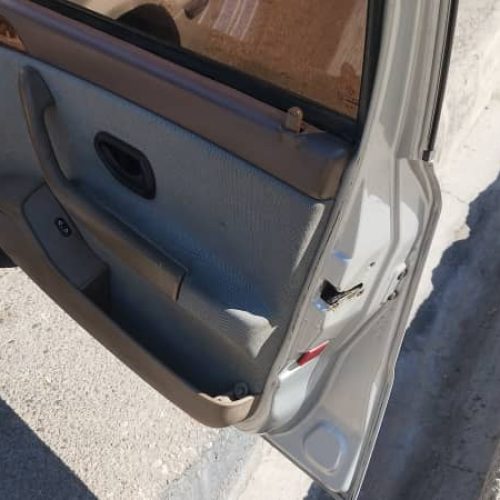 سمند دوگانه