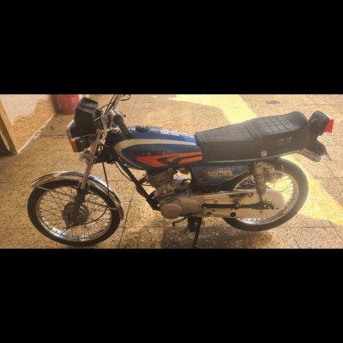 موتور امیکو 92 پارکینگی