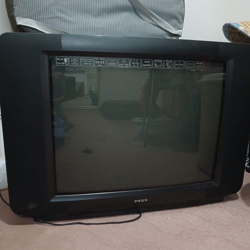 تلوزیون 26 اینچ–تلوزیون 21 اینچ