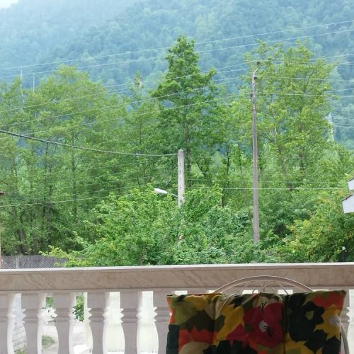 ویلا استخر نوساز جنگلی
