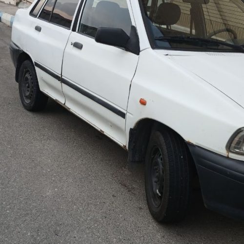 پراید صبا مدل 1389