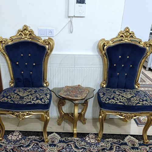 مبل 9نفره سلطنتی