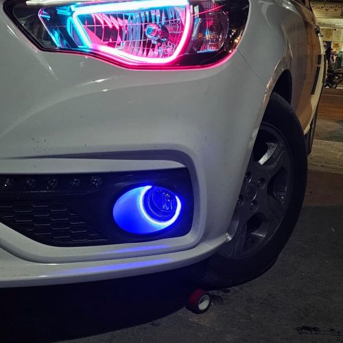 ساخت چراغ اسپرت