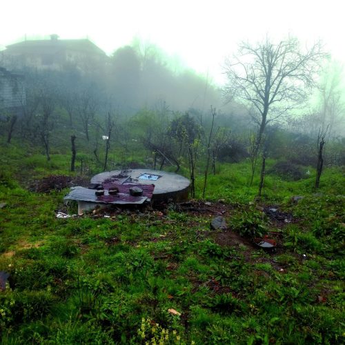 300متر‌زمین واقع در ورودیه دالخانی