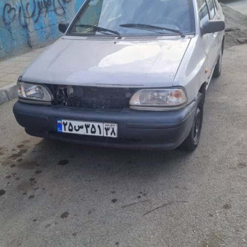 پراید 131 مدل 95