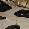 نصب شیشه دودی« eco cool » در محل